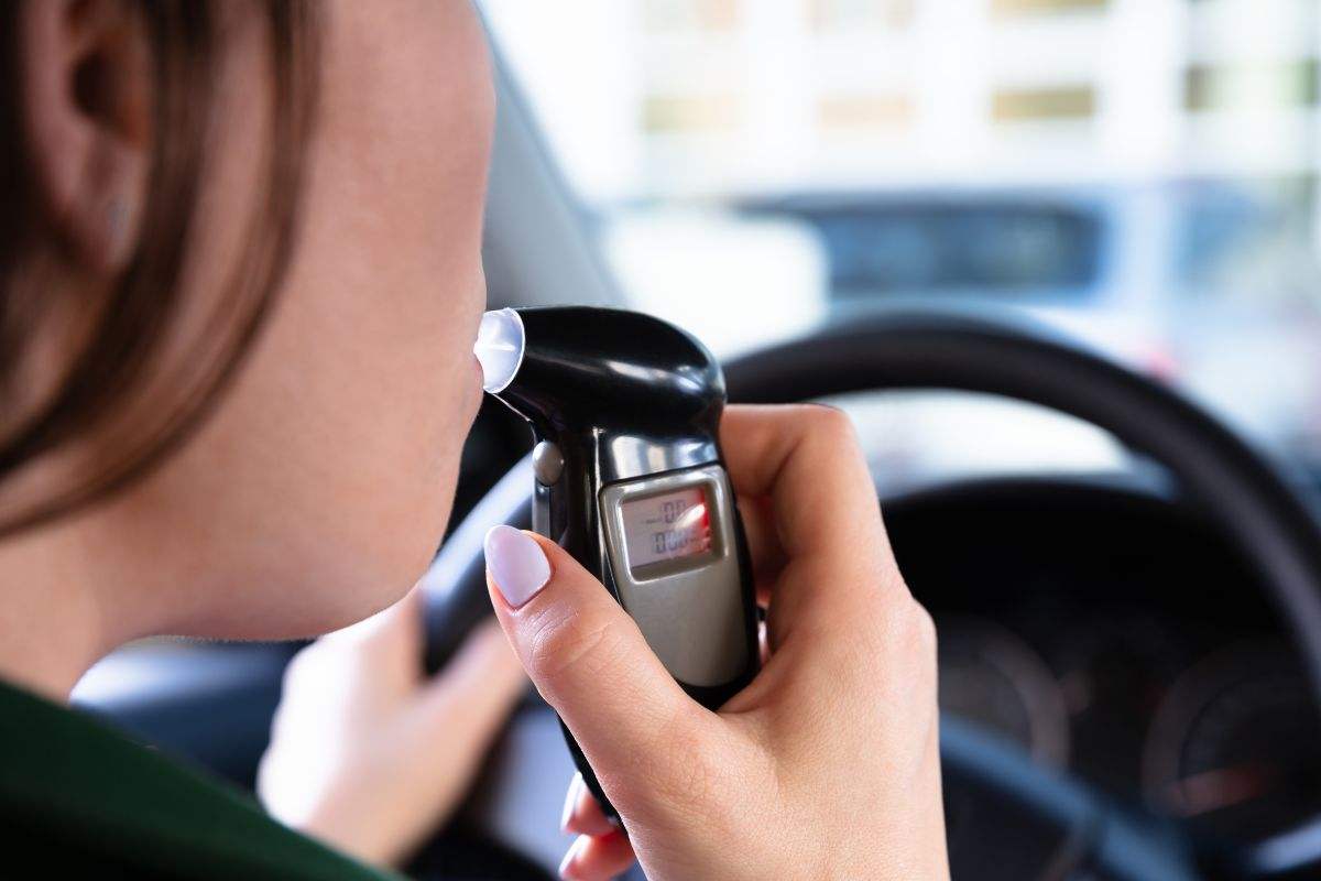 Alcot test in auto