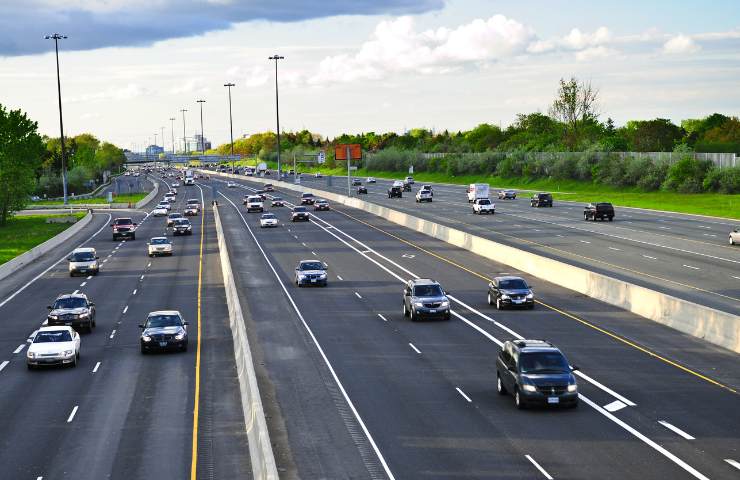 Autostrada in Svizzera