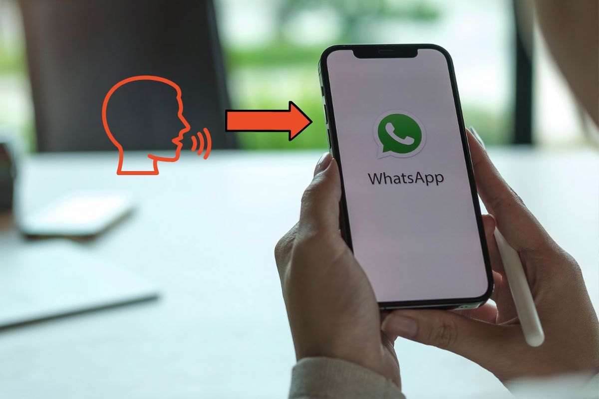 Apertura di WhatsApp sul telefonino