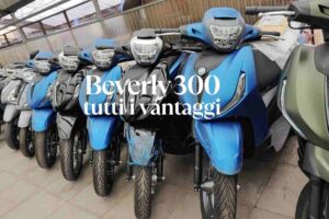 Beverly 300