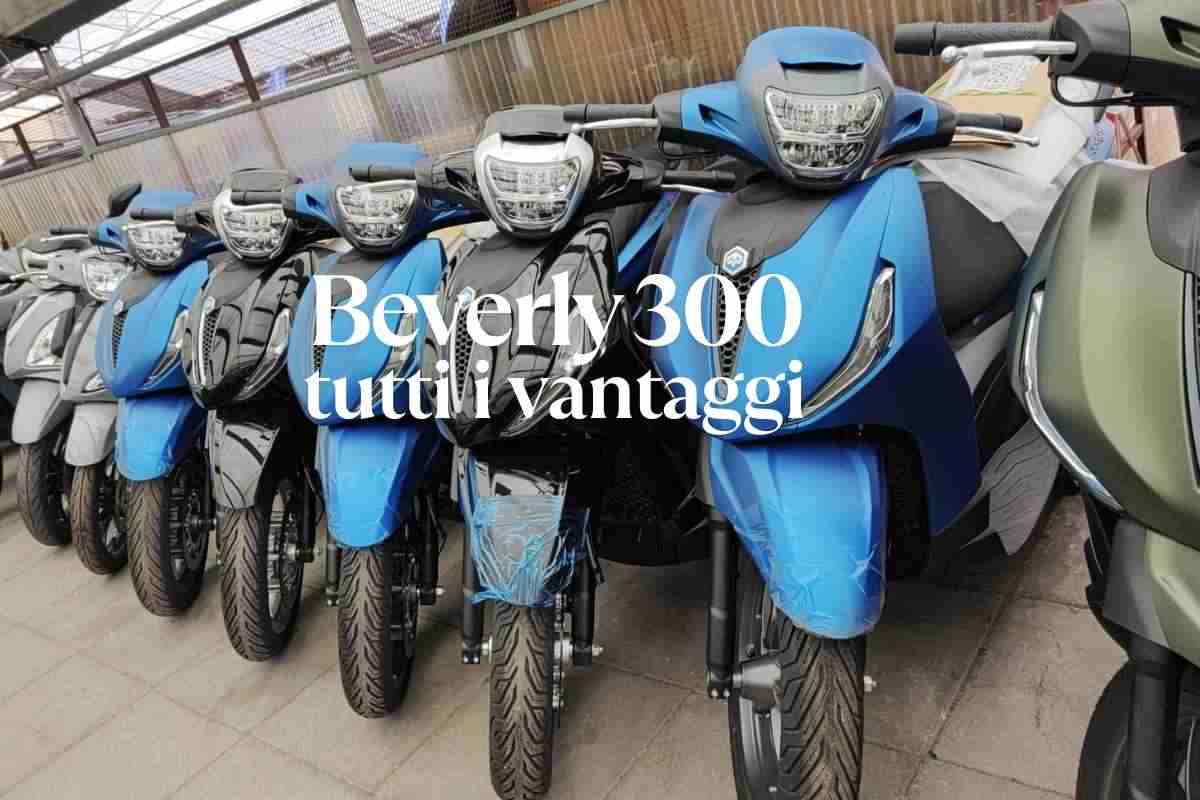 Beverly 300