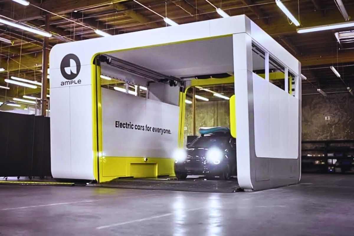 Collaborazione Fiat e Ample