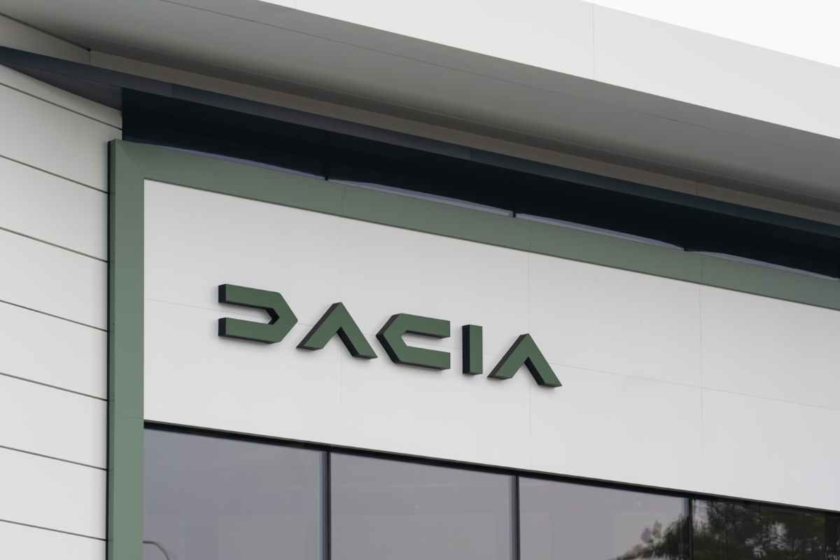 Dacia logo