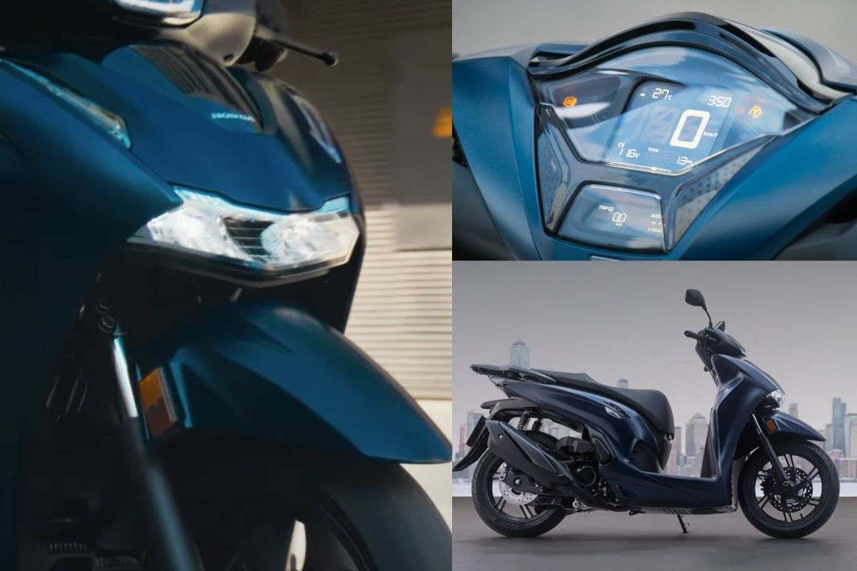 Dettagli dell'Sh 300i