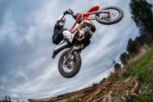 Gara di enduro