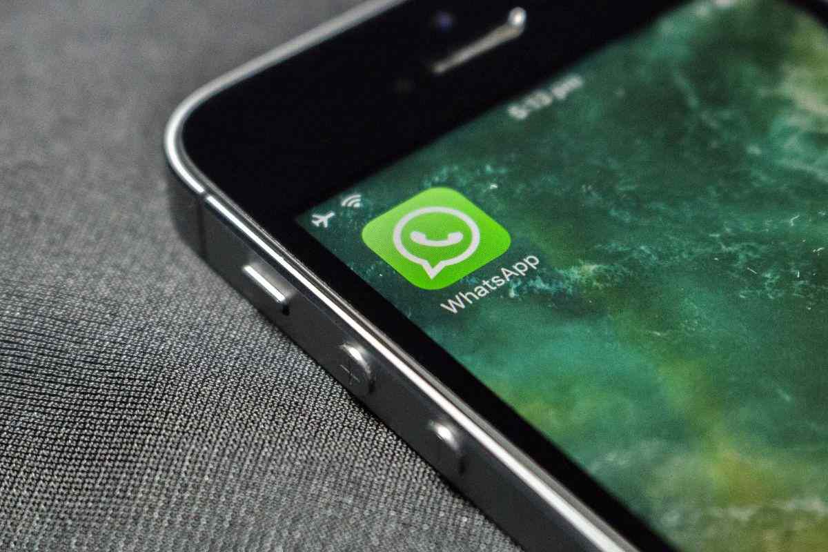 Icona dell'applicazione WhatsApp