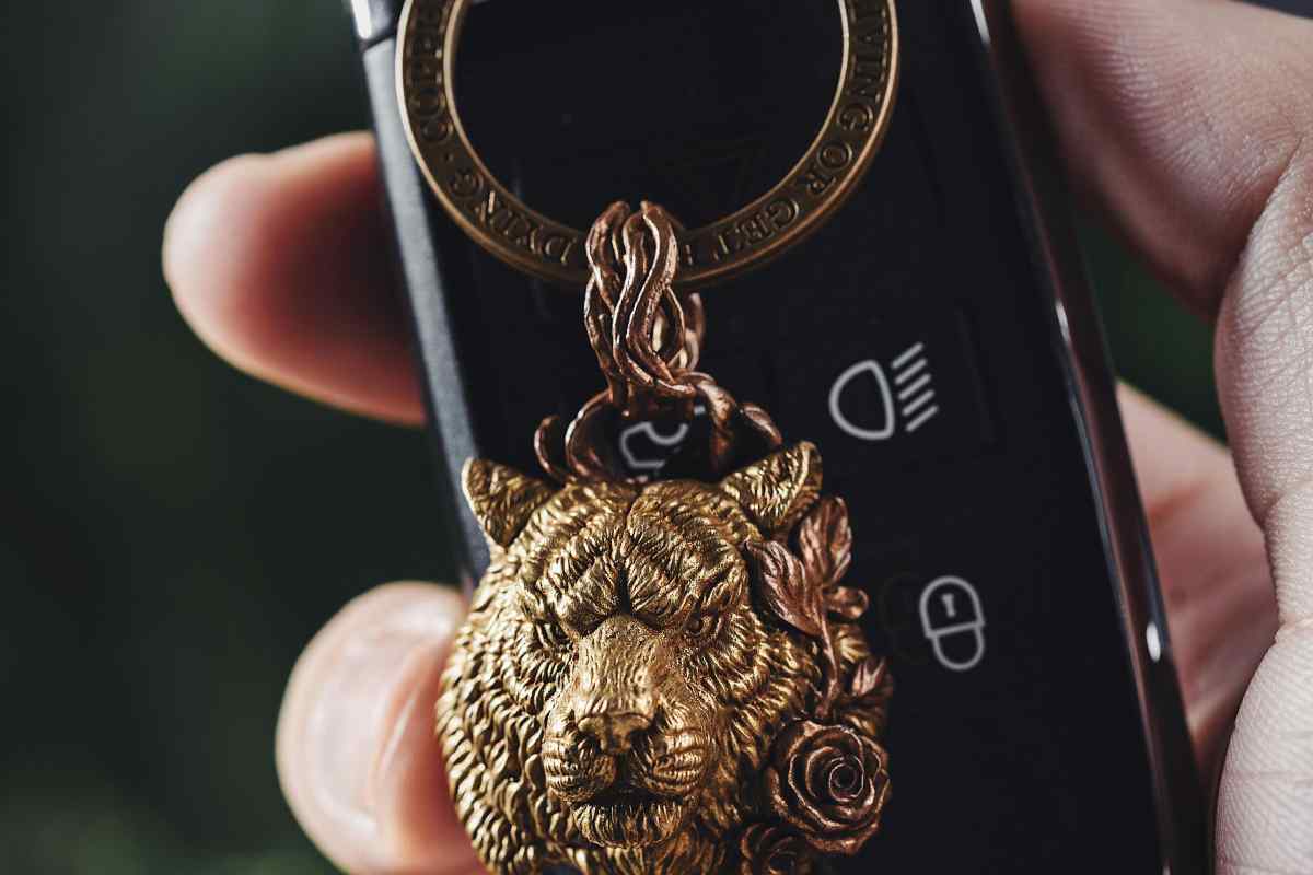 Telecomando auto funzione segreta
