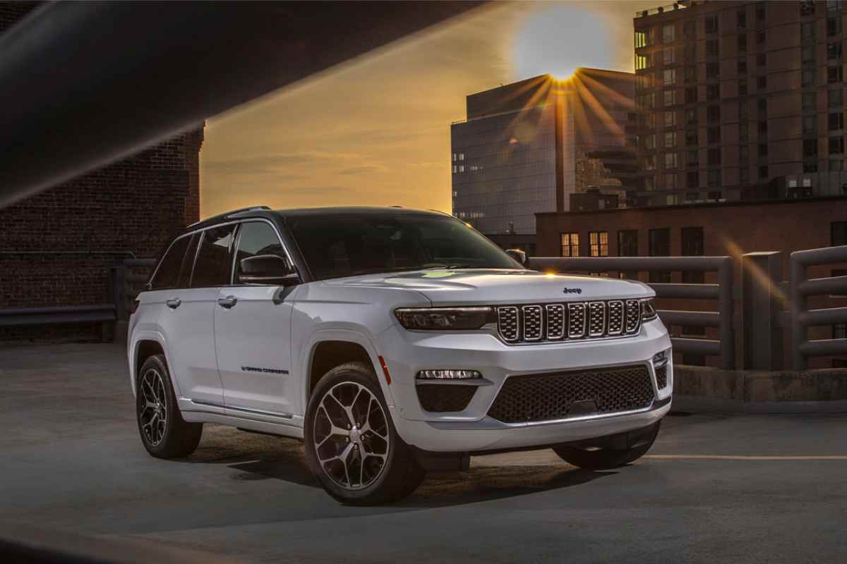 jeep cherokee