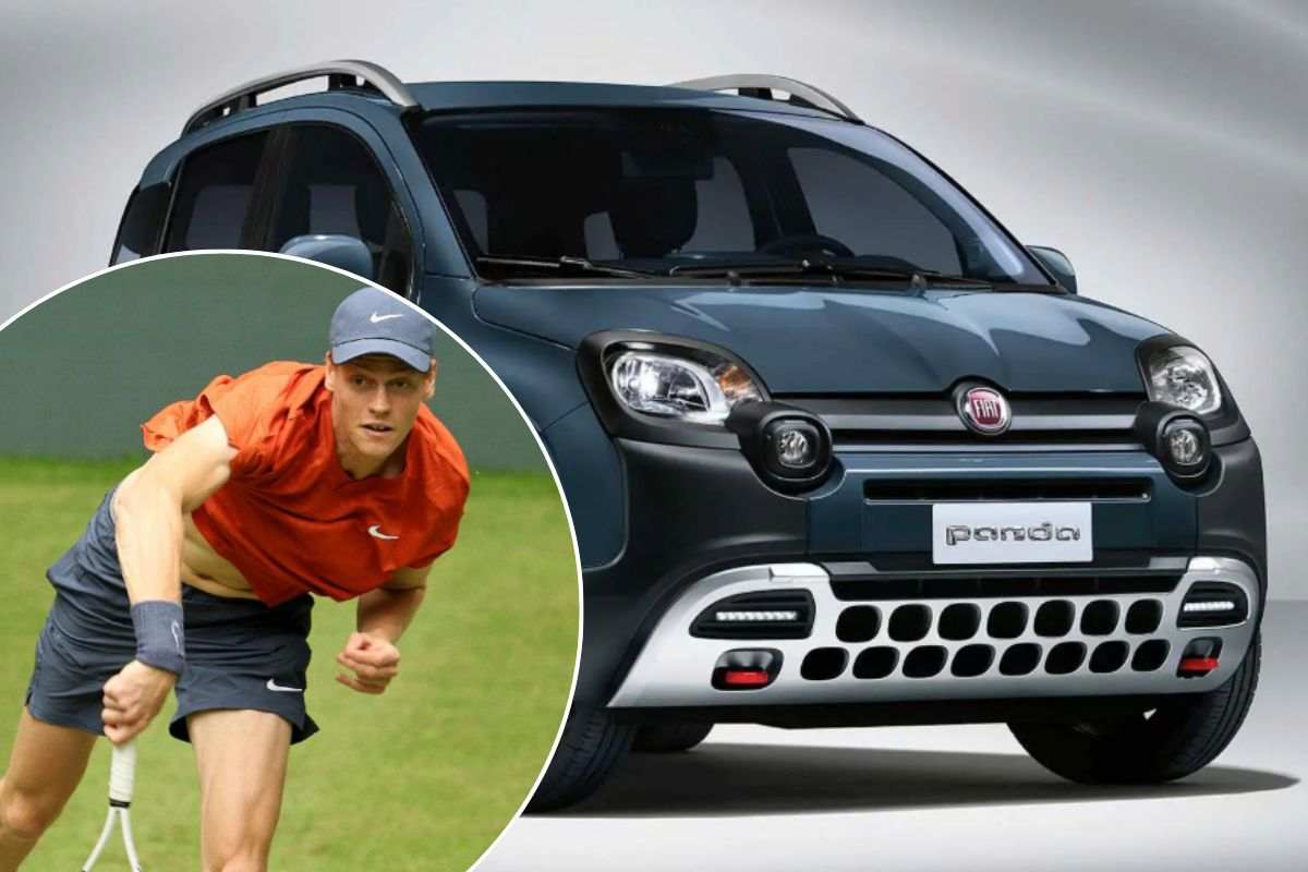 La nuova Fiat Panda