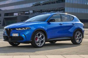 Nuova Alfa Romeo