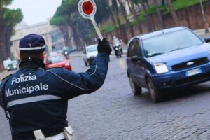 Posto di blocco