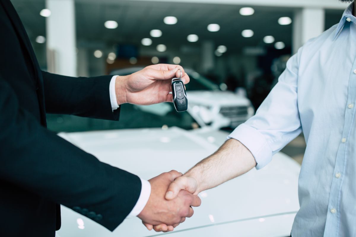 Telecomando auto funzione segreta