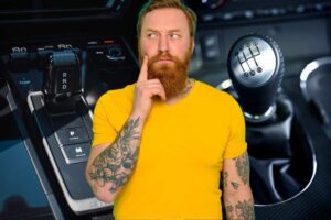 Tipologie di cambio in auto