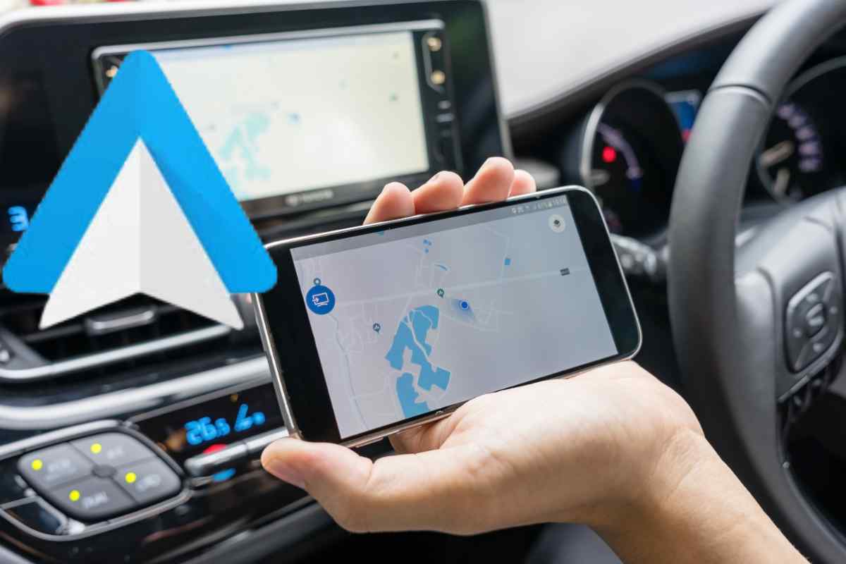 Android Auto novità spettacolare
