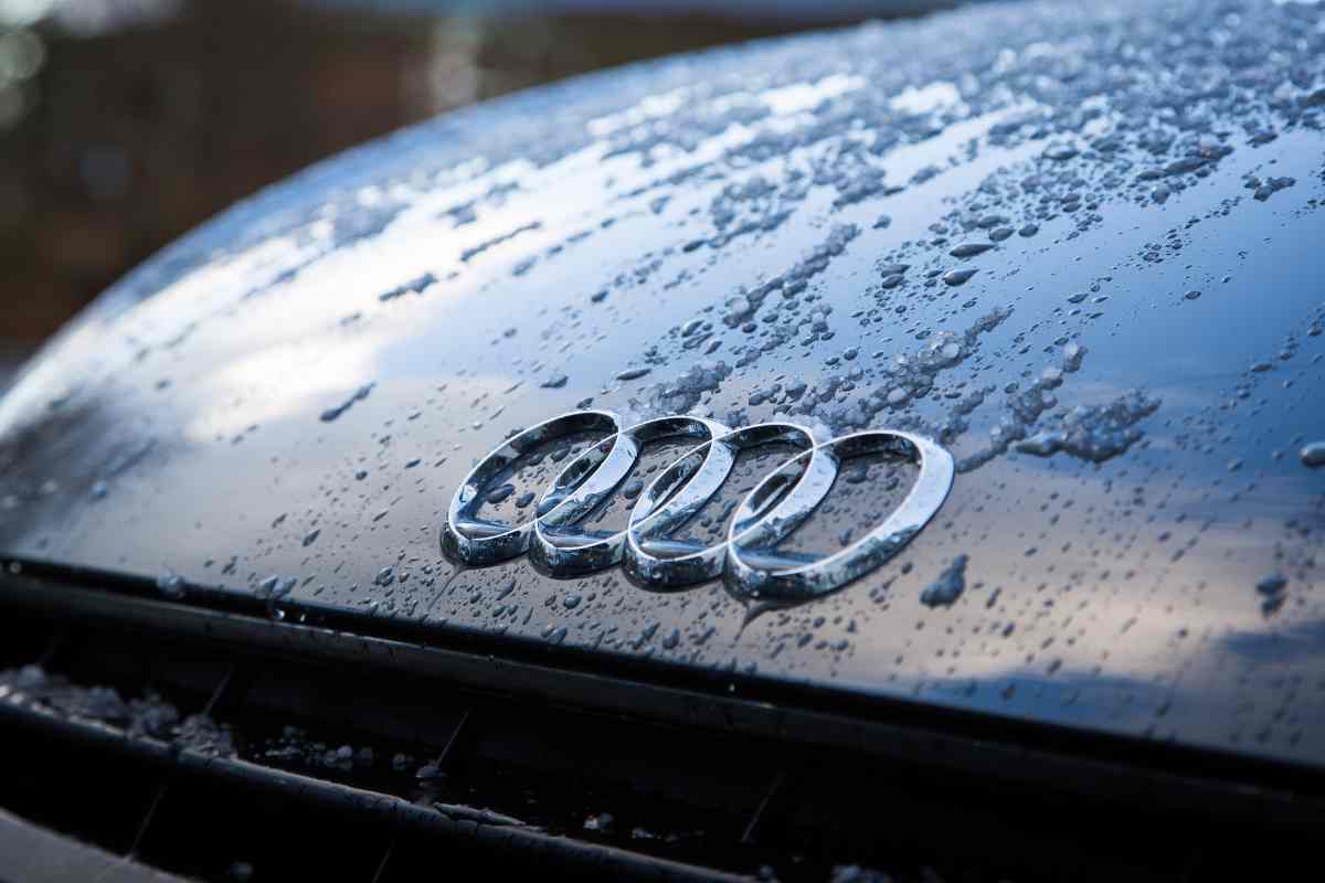 logo audi