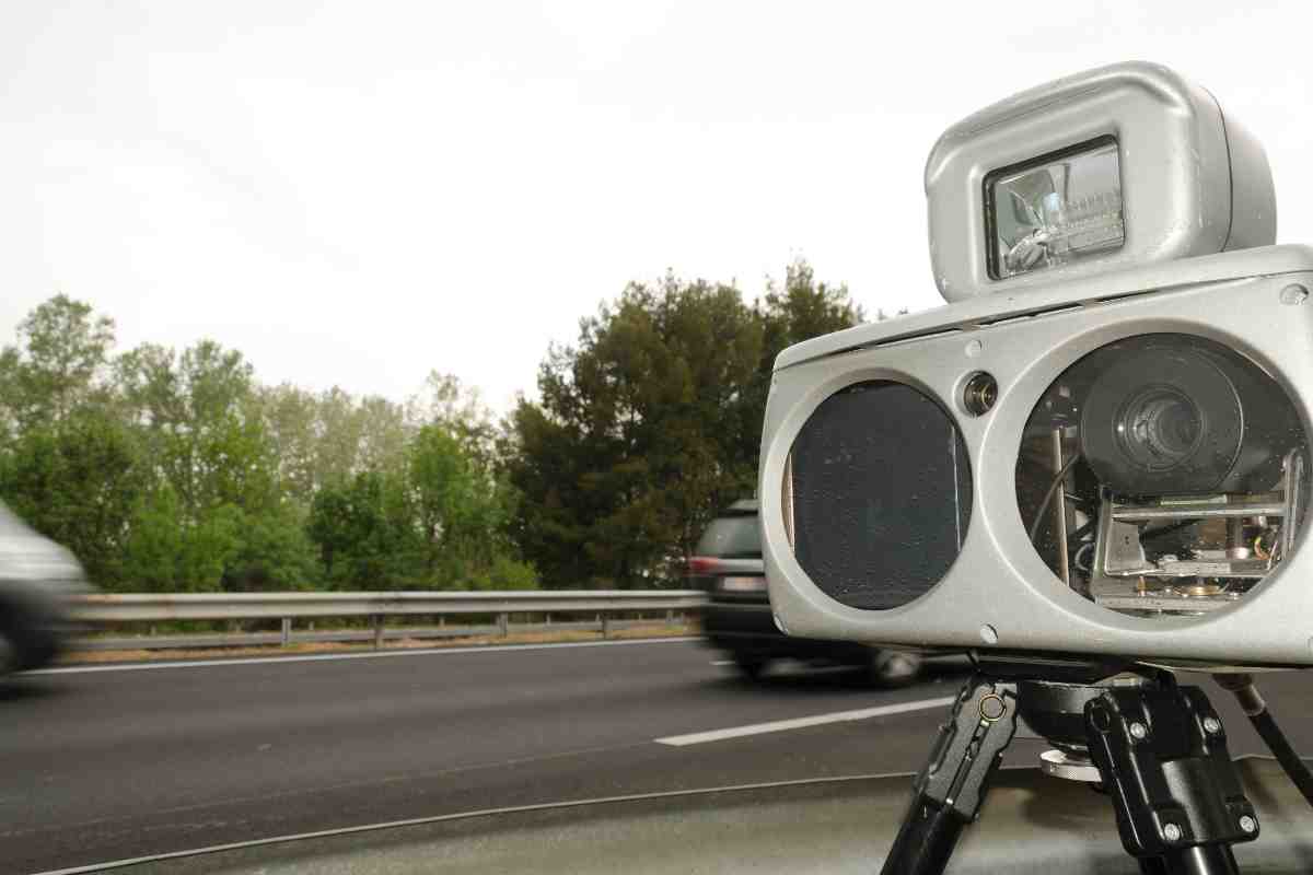 Addio Autovelox cosa troveremo in autostrada