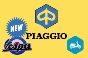novità Piaggio Vespa