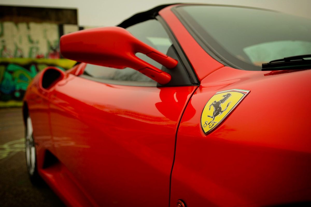 ferrari