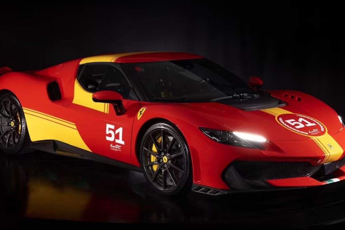 ferrari 296 speciale piloti