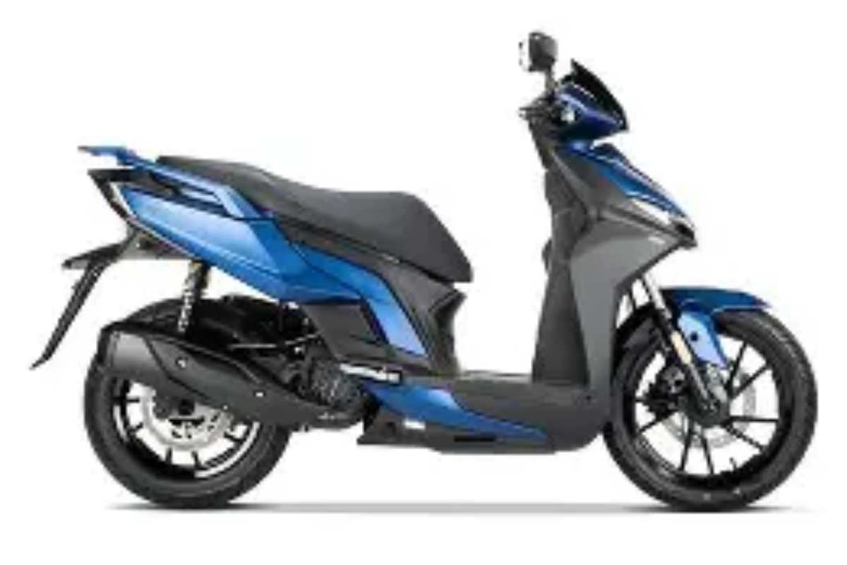 nuovo scooter