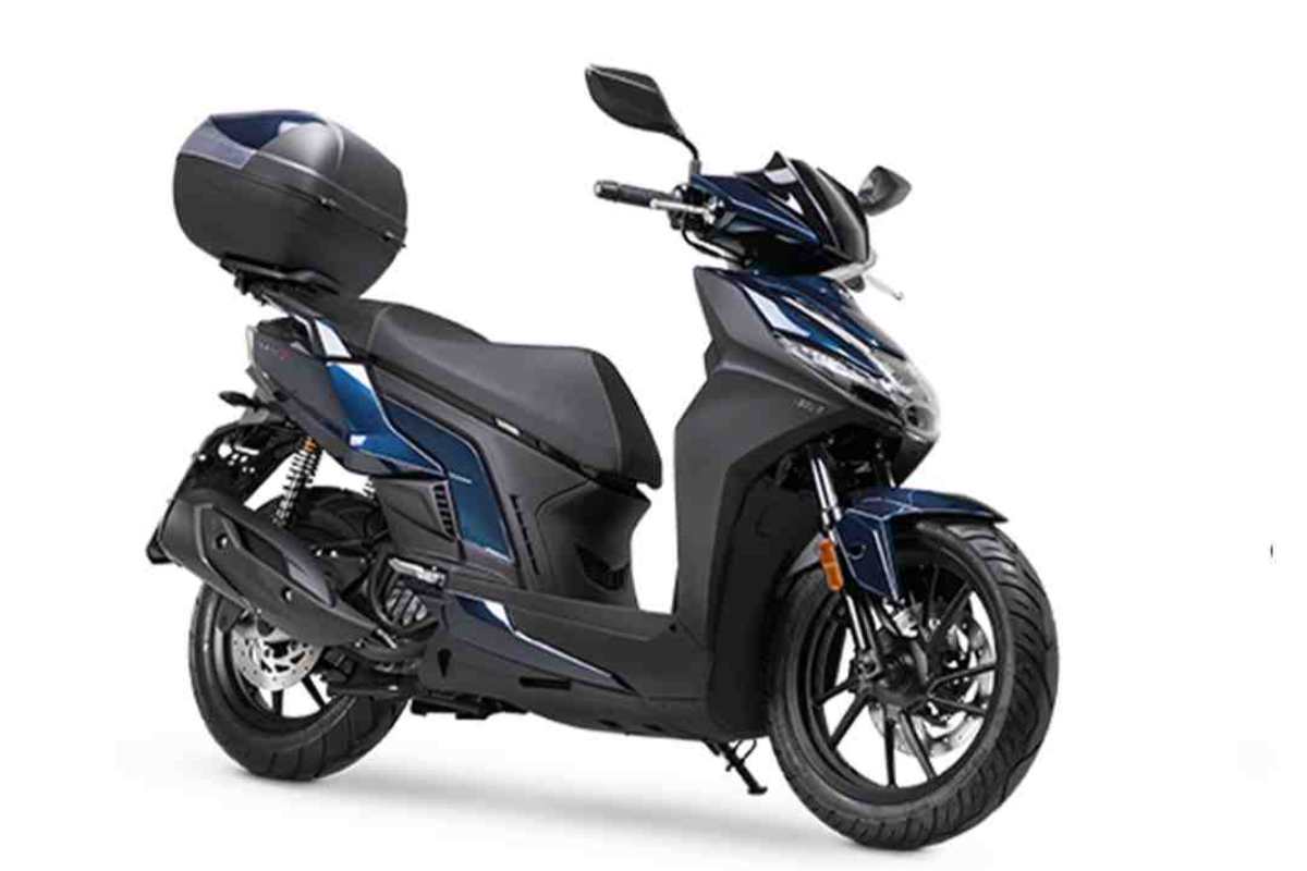scooter