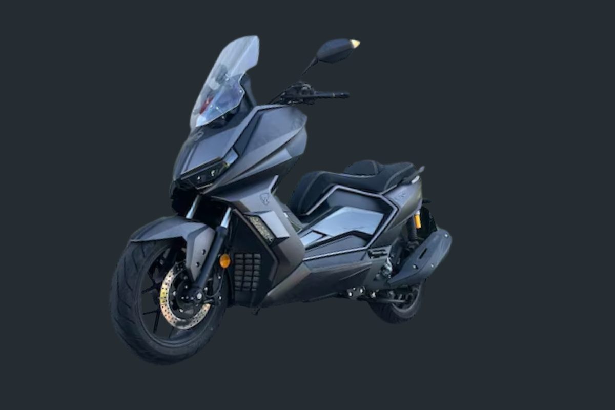 scooter spagnolo