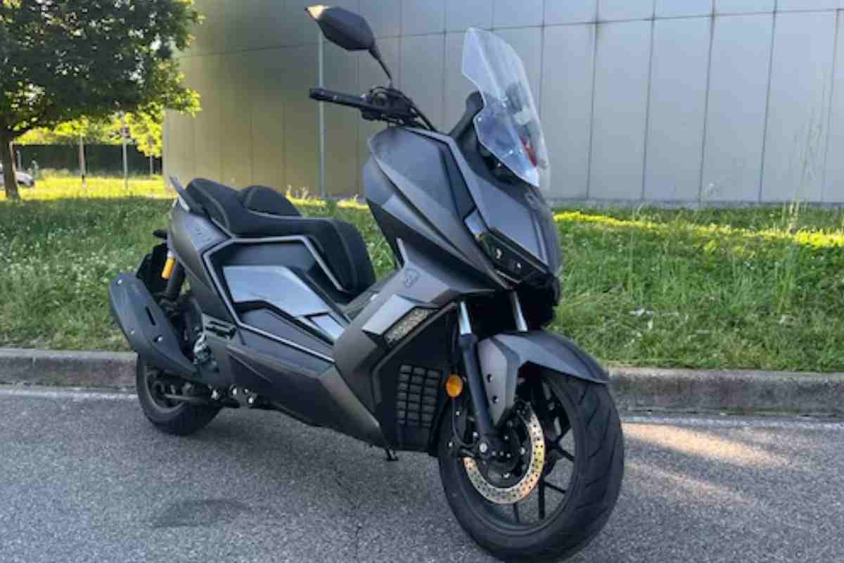 scooter