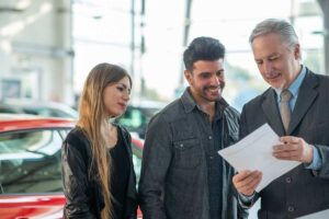 Acquisto auto