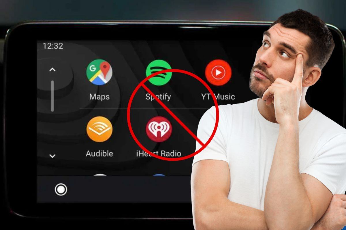 Android Auto con tutte le App sul display