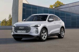 Il nuovo Audi Q5 Sportback