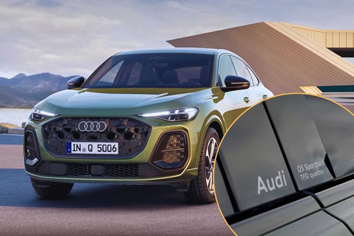 Audi Q5 nuovo gioiello della casa tedesca