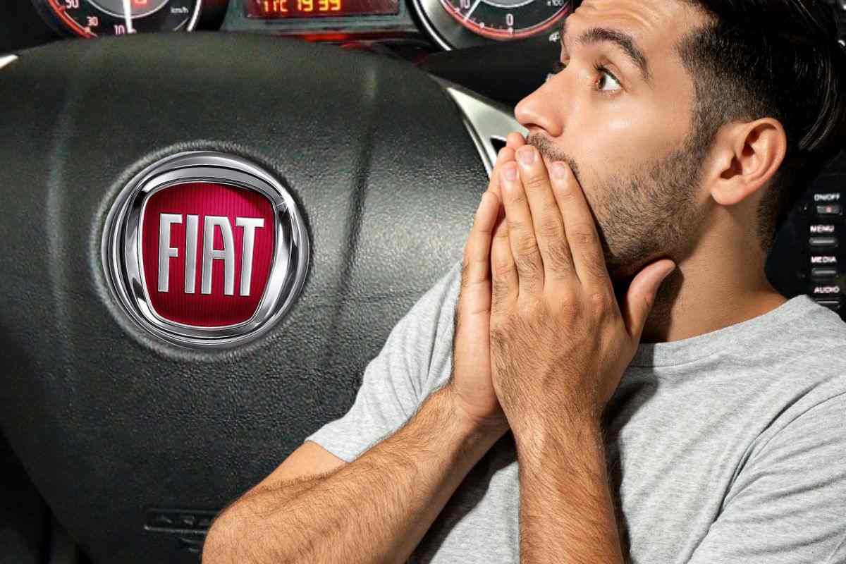Auto della Fiat