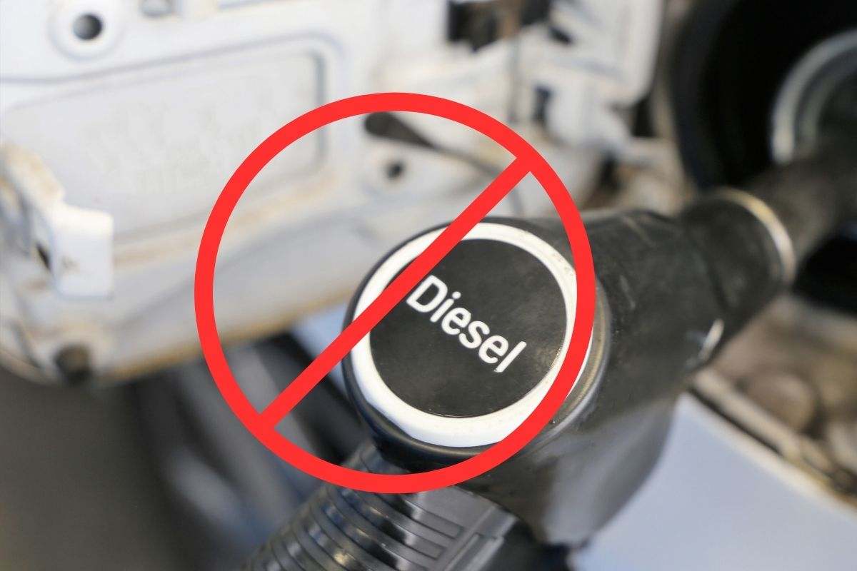 Carburante diesel