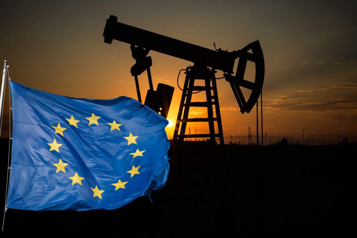 Estrazione del petrolio