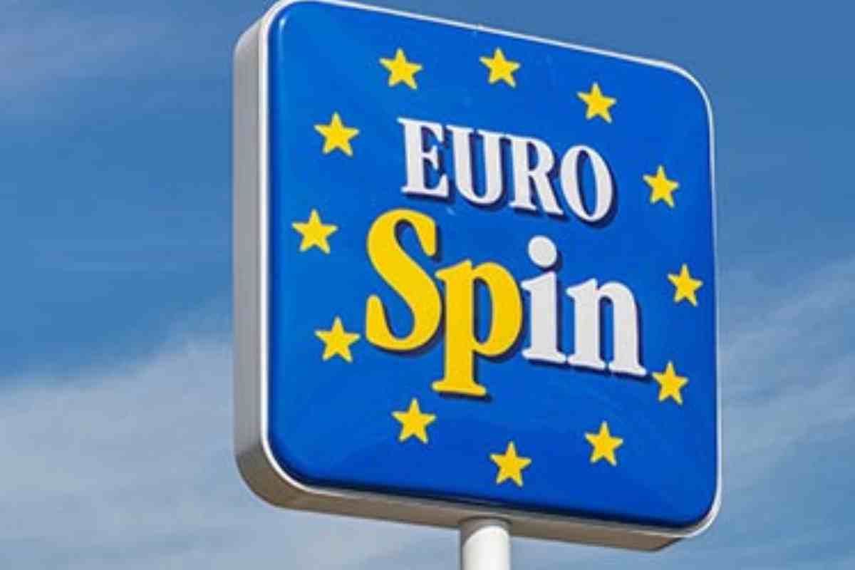Eurospin accessorio auto svolta