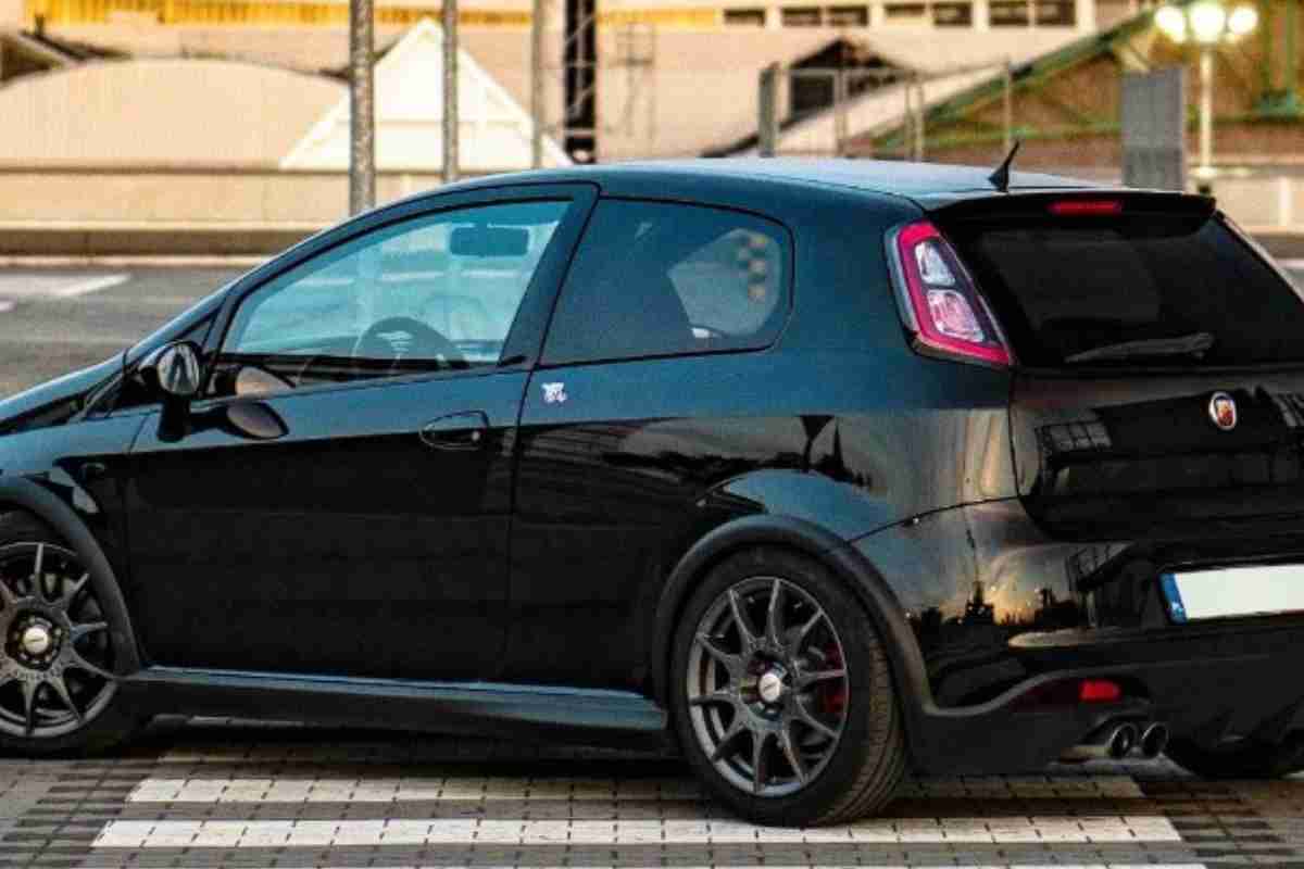 Fiat Punto