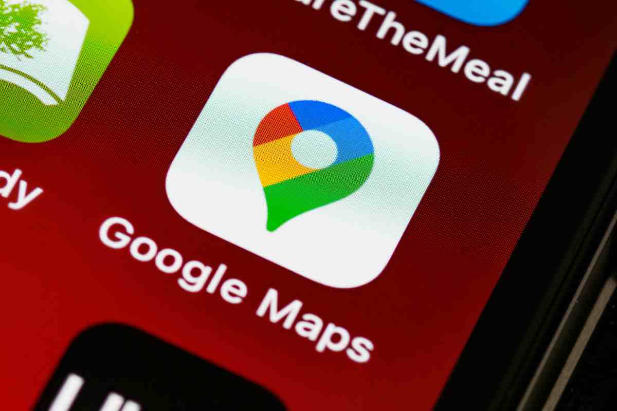 Google Maps novità da sogno
