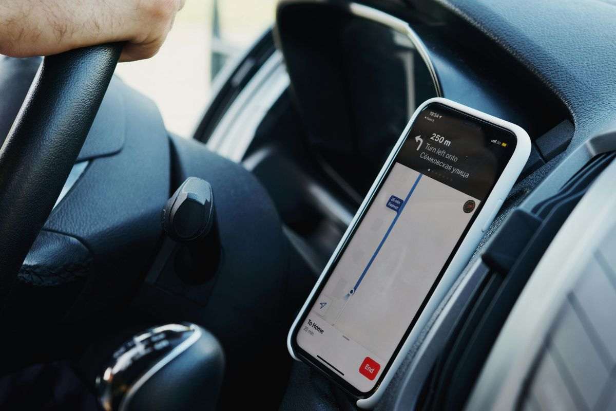 Google Maps sul telefonino