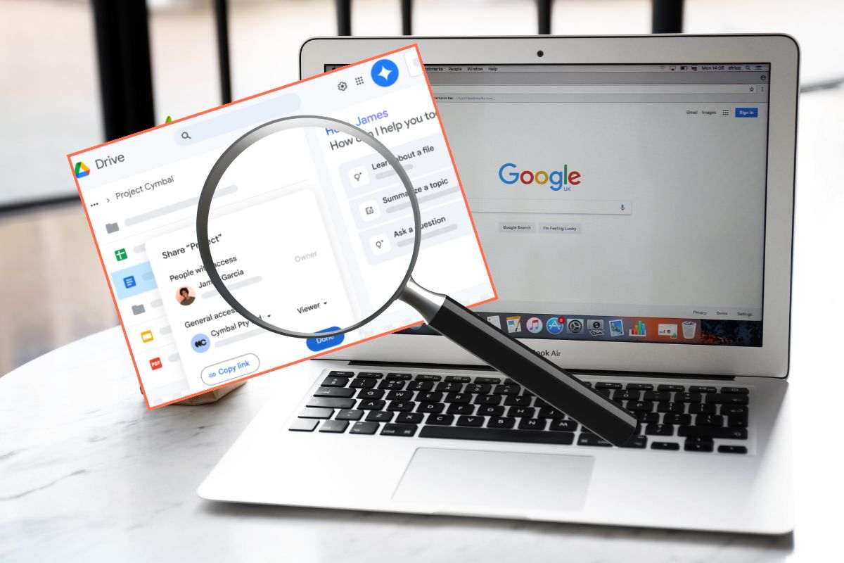 Google sul PC