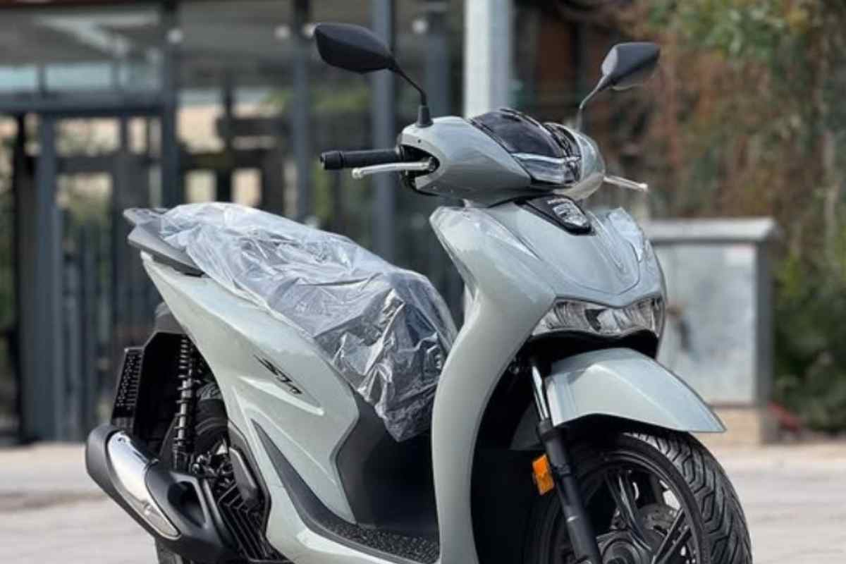 Honda SH