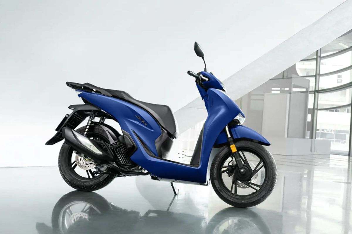 Honda SH125 novità estate