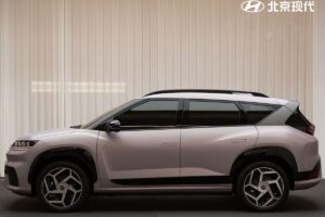 Hyundai elettrica Elexio