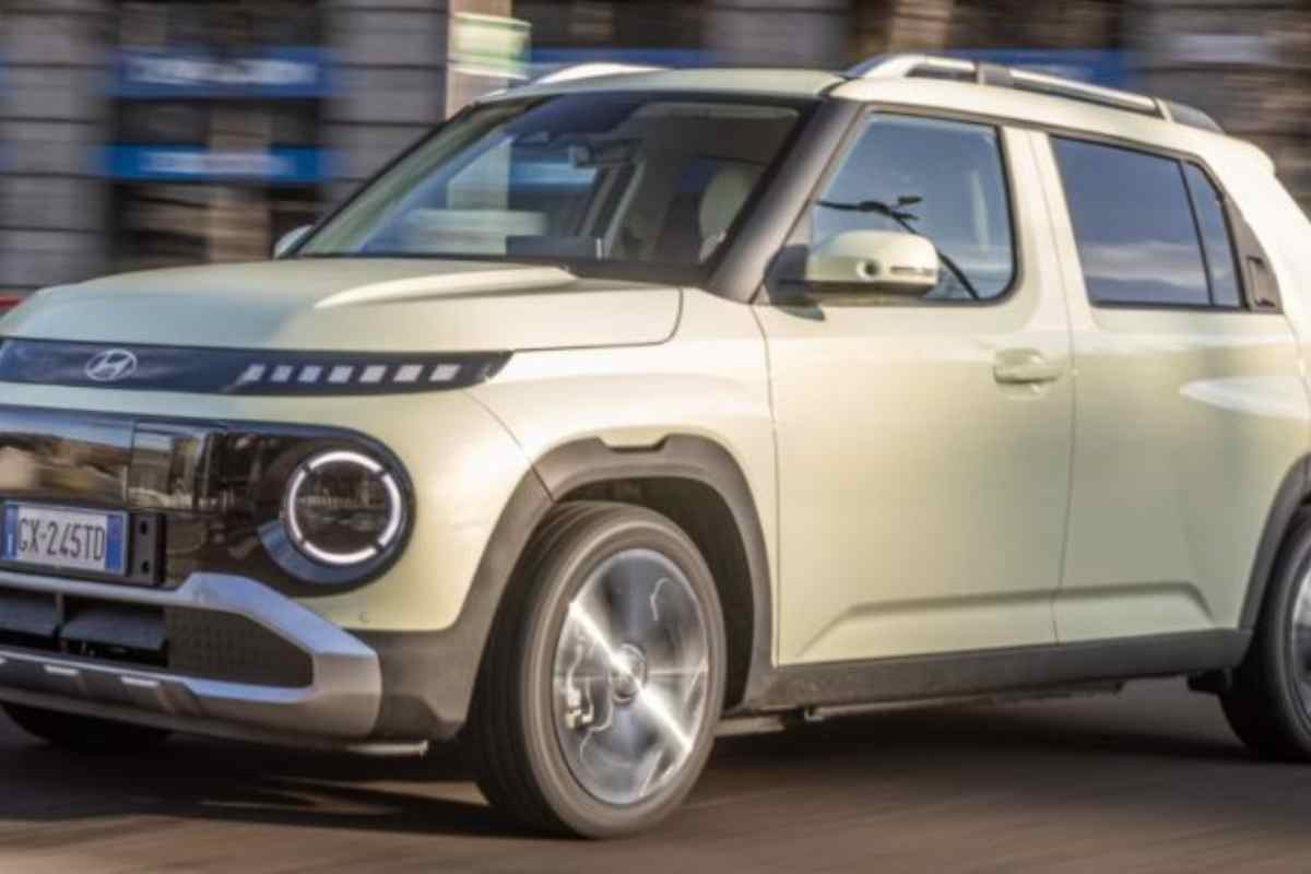 Hyundai inster