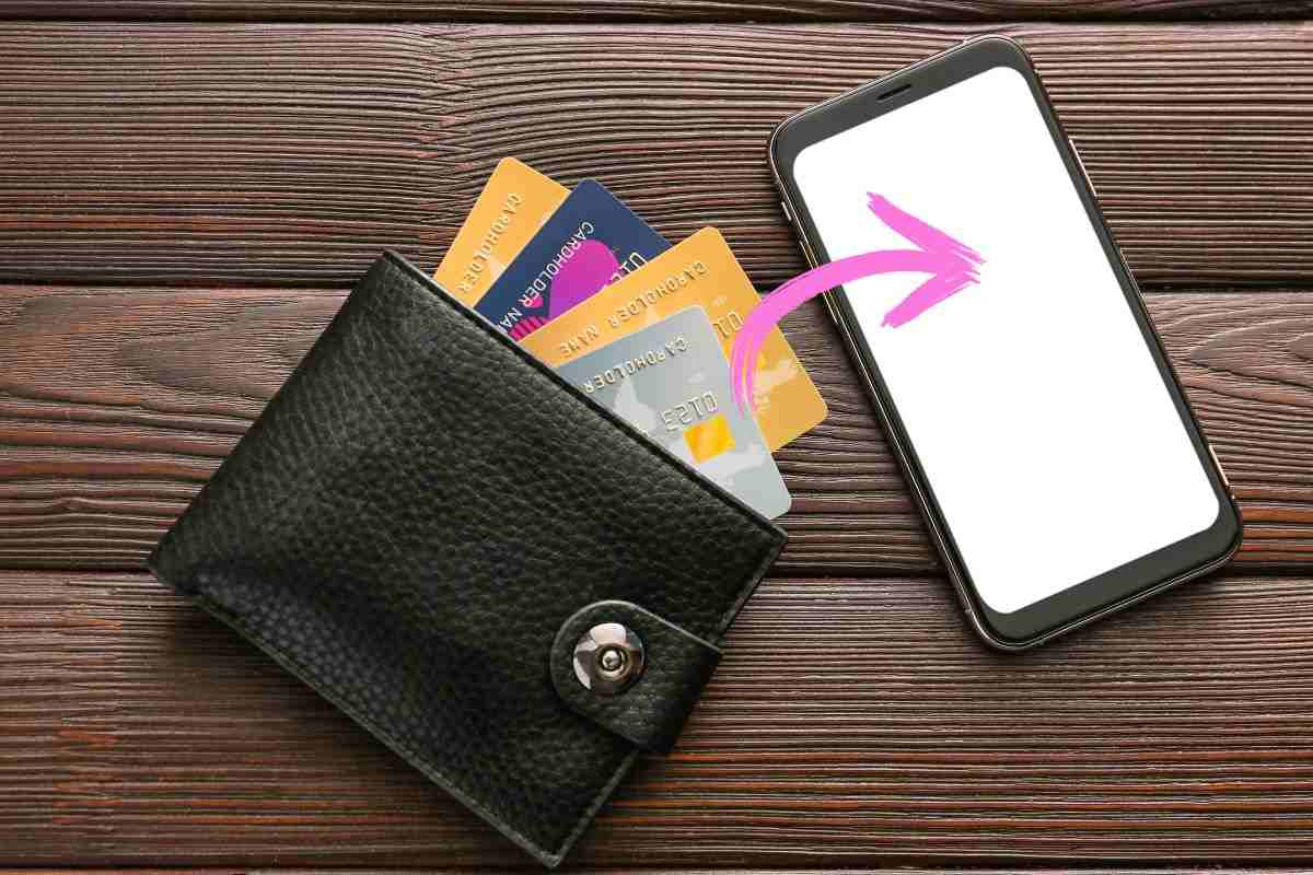 IT Wallet portafoglio virtuale