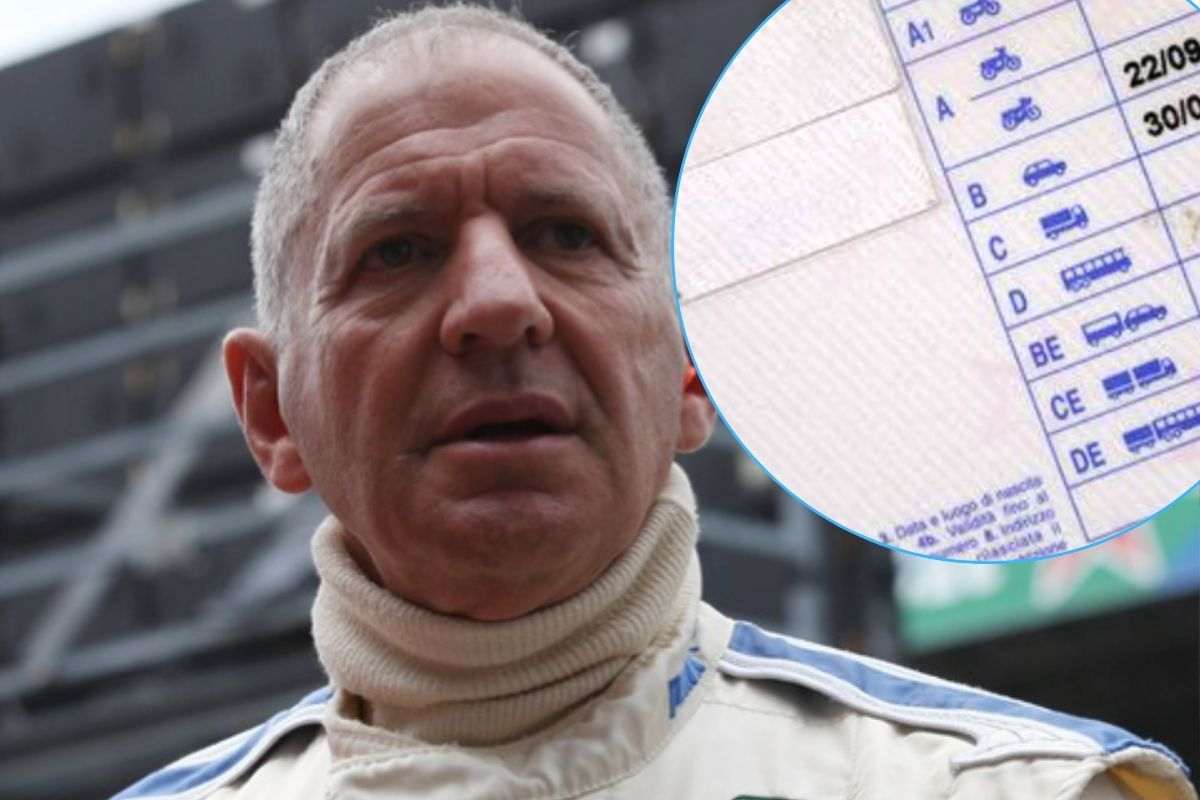 Jody Scheckter oggi