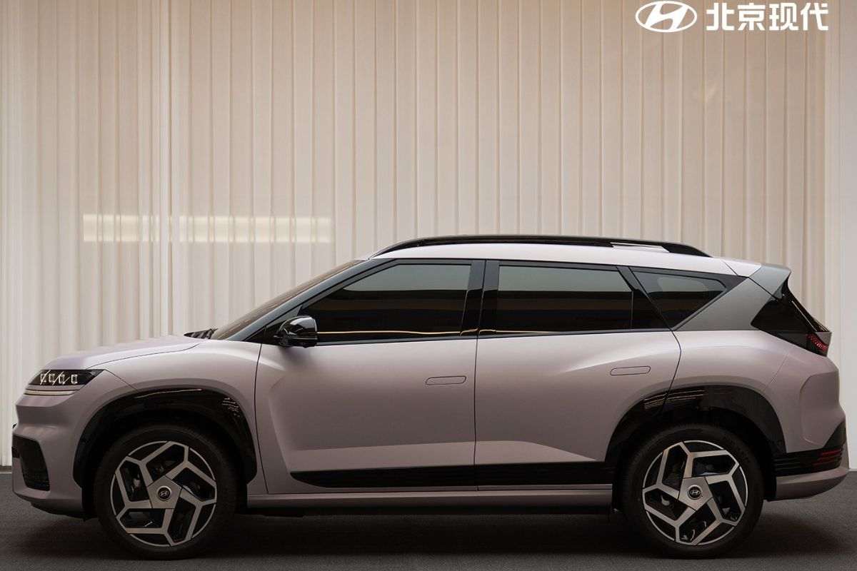 La nuova Hyundai elettrica