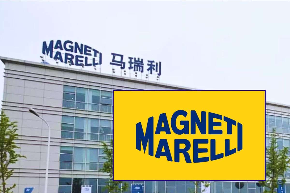 La sede principale di Magneti Marelli