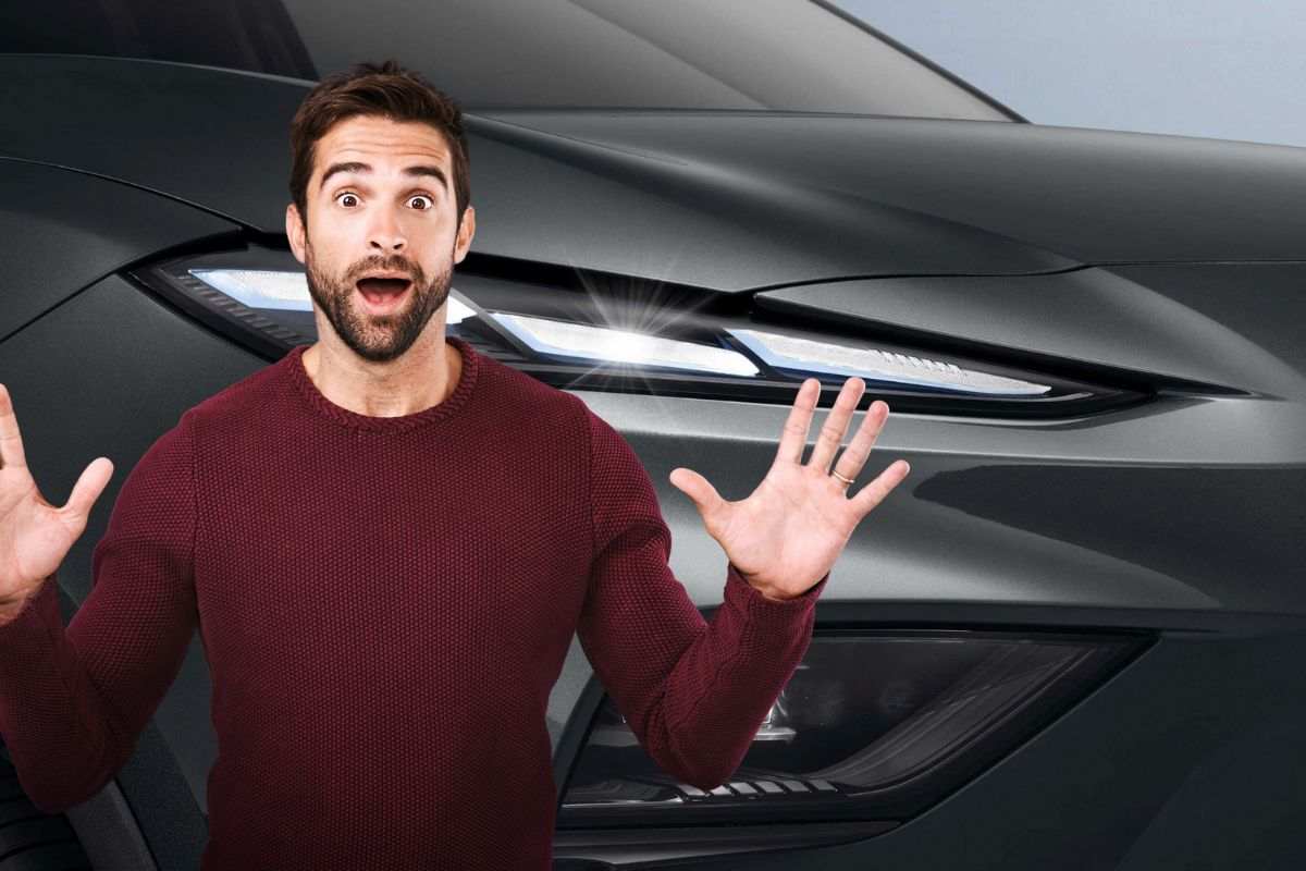Nuovo SUV prodotto in Cina