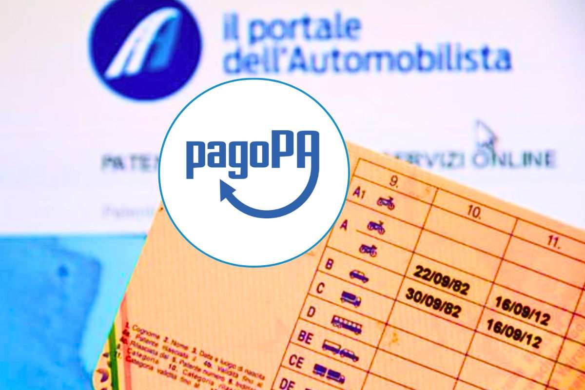 Pagamento rinnovo tramite PagoPA