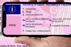 Patente di guida